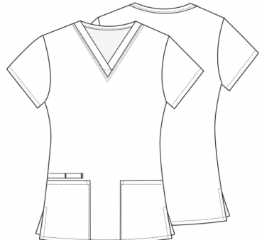 Preview: Cherokee Damenkasack  in Earth Day